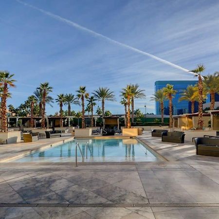 Mgm Signature-20-609 Strip View Jacuzzi Studio Las Vegas Dış mekan fotoğraf