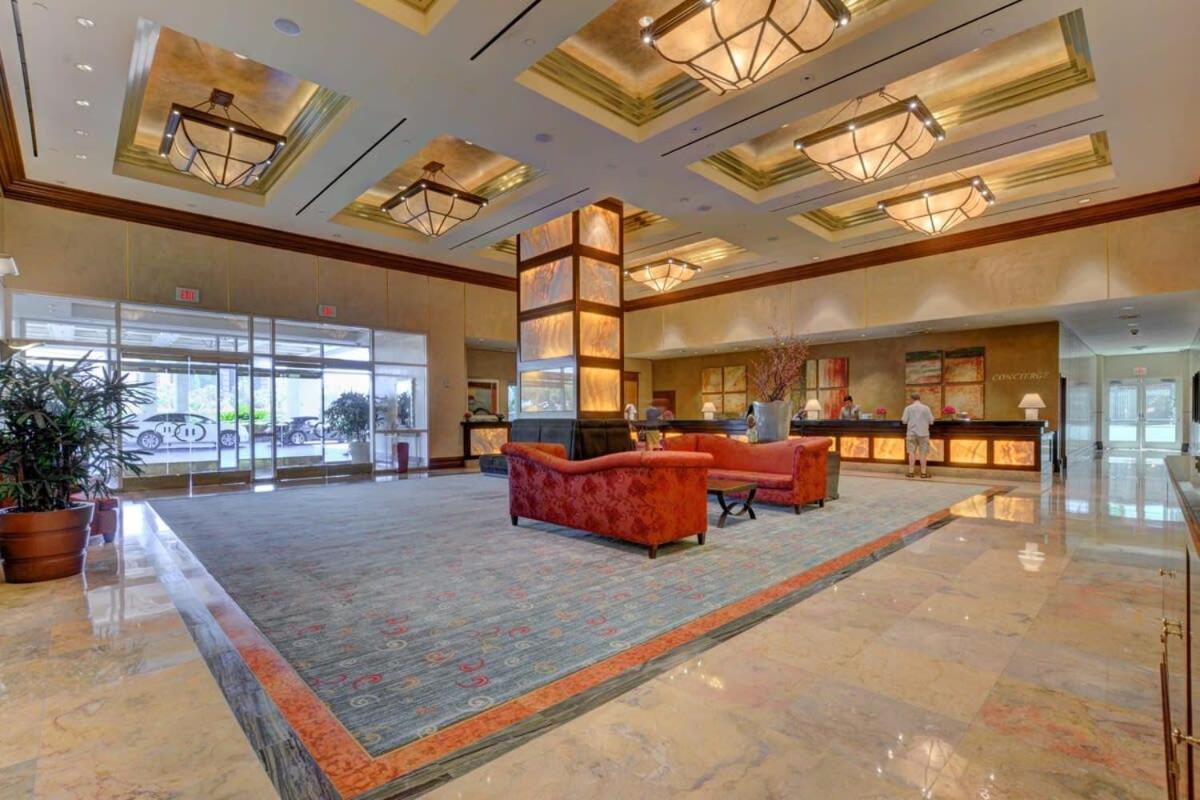 Mgm Signature-20-609 Strip View Jacuzzi Studio Las Vegas Dış mekan fotoğraf