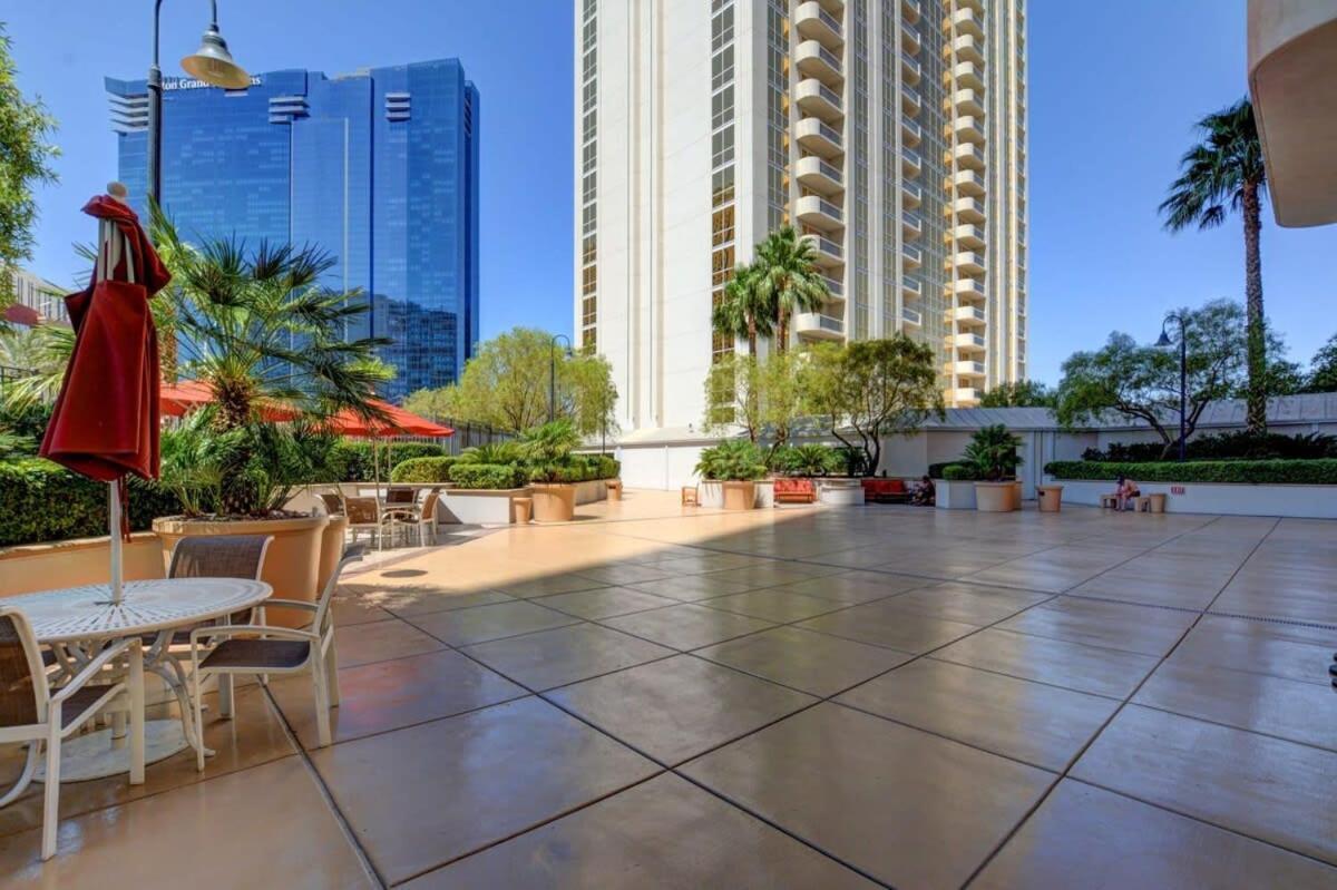 Mgm Signature-20-609 Strip View Jacuzzi Studio Las Vegas Dış mekan fotoğraf