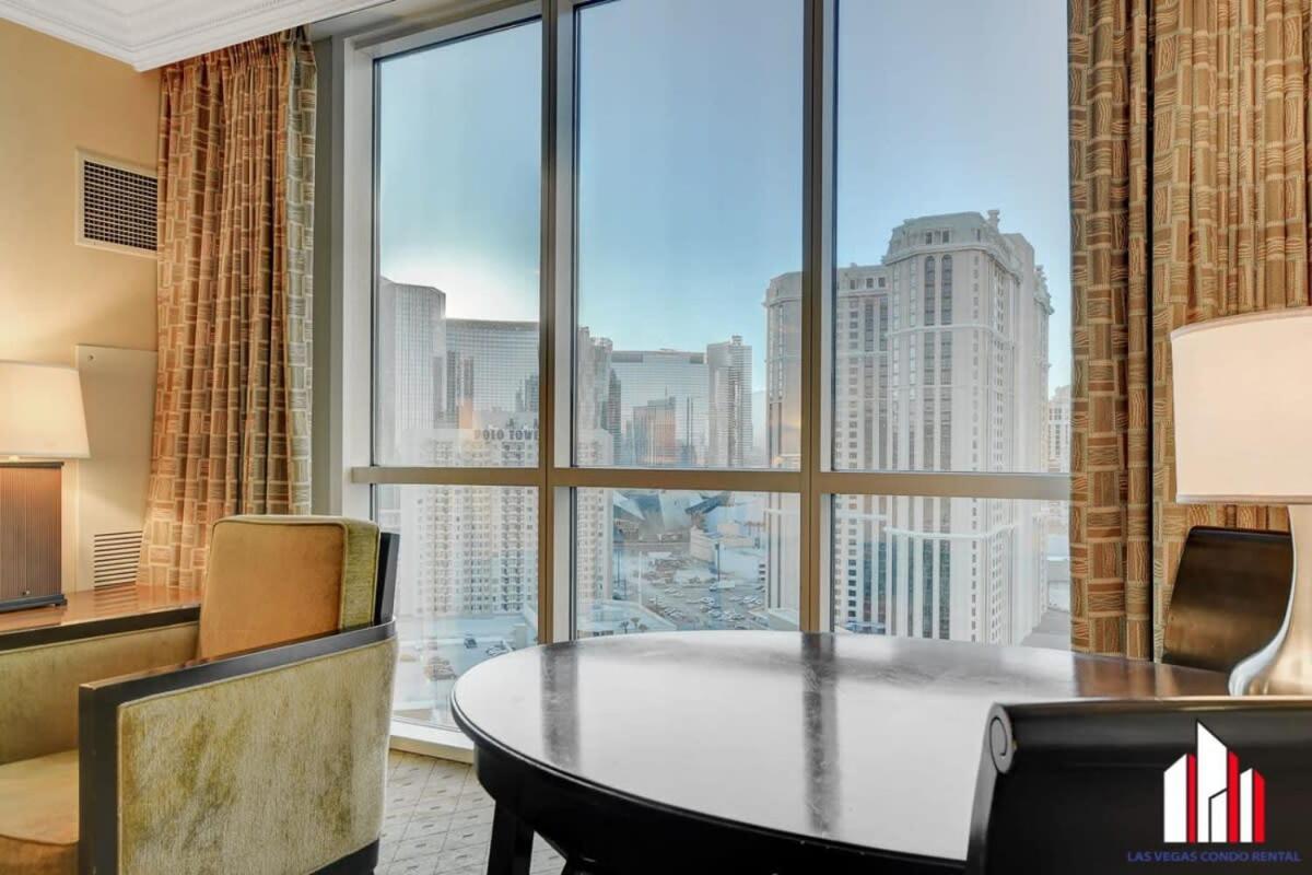 Mgm Signature-20-609 Strip View Jacuzzi Studio Las Vegas Dış mekan fotoğraf