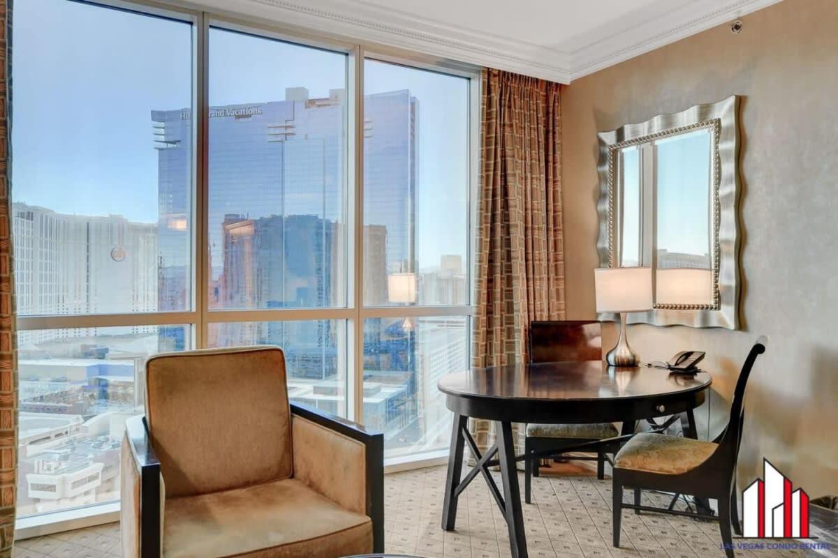 Mgm Signature-20-609 Strip View Jacuzzi Studio Las Vegas Dış mekan fotoğraf